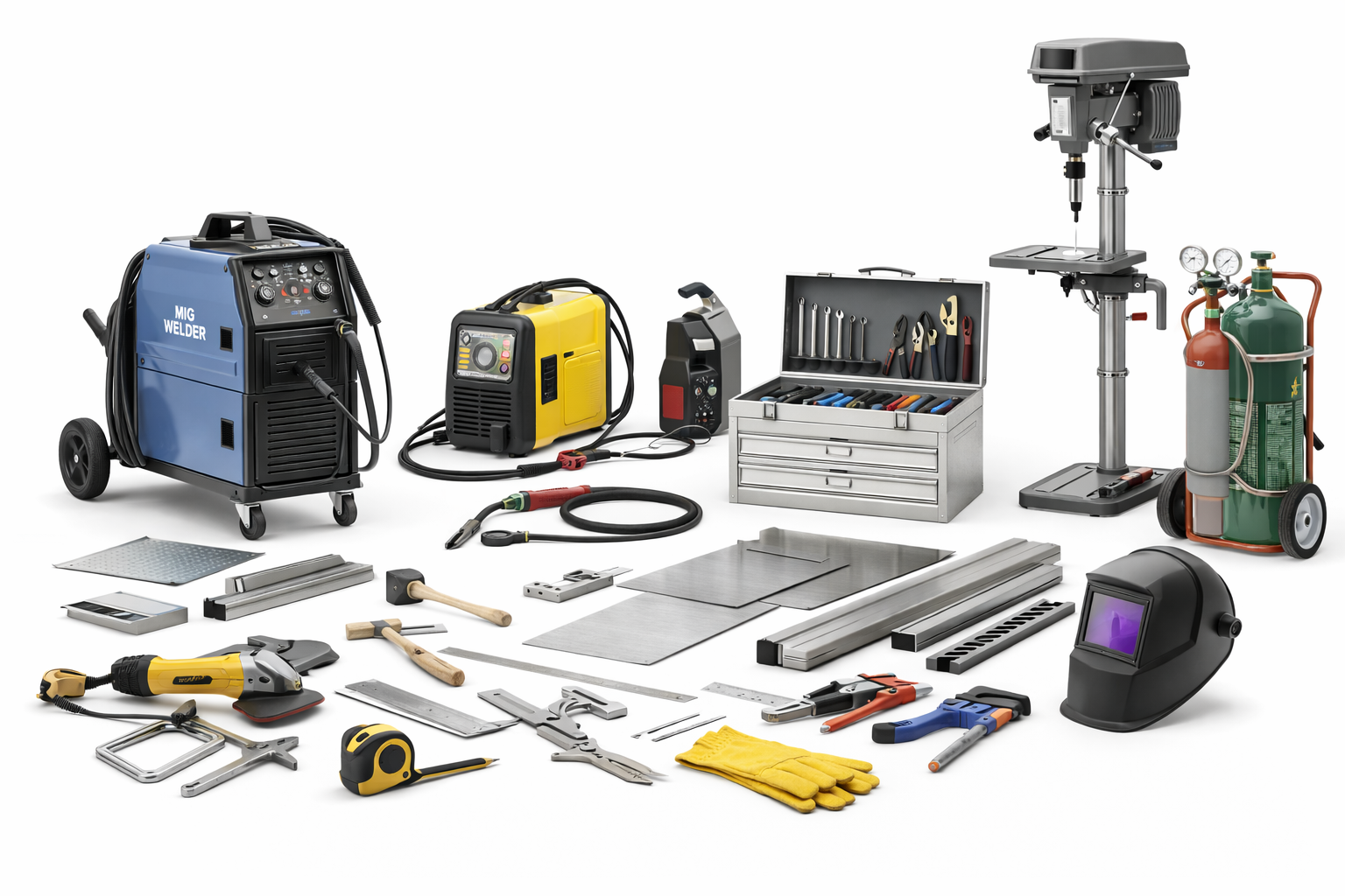 Fabrication Products